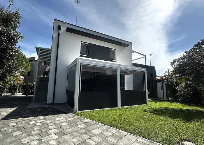 Villino Nord 330a2 Daire *