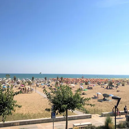 Villino Nord 330a2 Apartmán Bibione