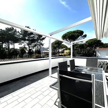 Lägenhet Villino Nord 330a2 Bibione