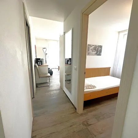 Apartmán Villino Nord 330a2 *