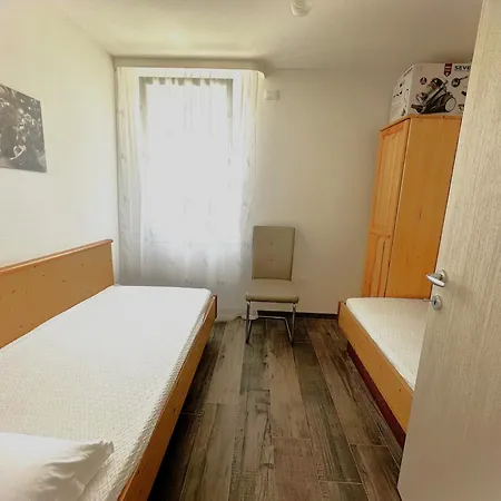 Apartmán Villino Nord 330a2 Bibione