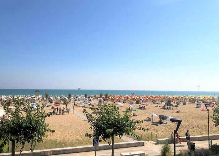 Villino Nord 330a2 Apartament Bibione