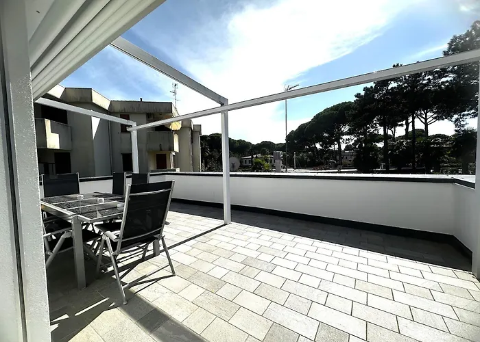 Lägenhet Villino Nord 330a2 Bibione