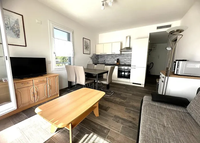 Villino Nord 330a2 Lägenhet Bibione