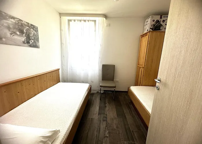 Villino Nord 330a2 Lägenhet *